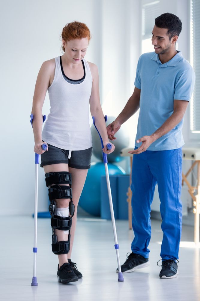 Physiotherapist in UK